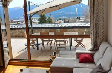 Appartement 3 pièces à Bolquère - 6 personnes - Foto 3