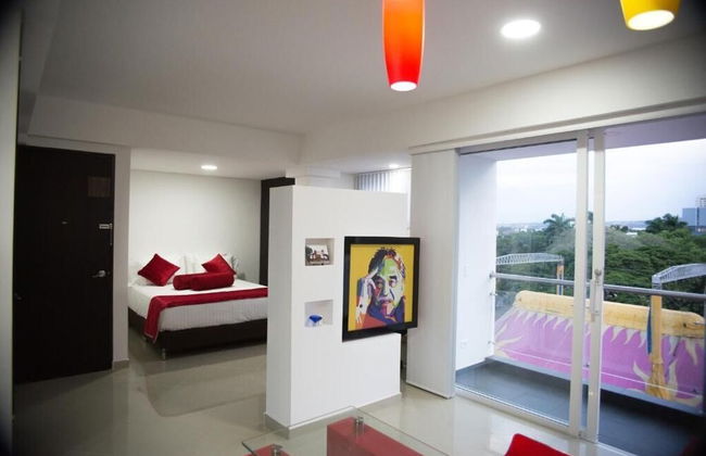 Hotel Piaro In Apartasuites - Photo 16