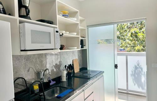 Vida Boa Ubatuba Flats - Apê a 5 min da praia do Lázaro! - Foto 3