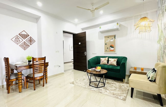 Zen Suites - Golf Course Road - Foto 38