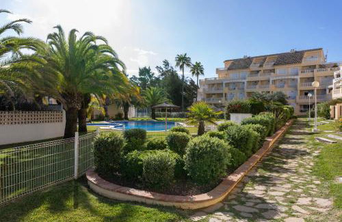 Caleta, ático, 3 dormitorios frente al mar, by Bookindenia - Foto 26