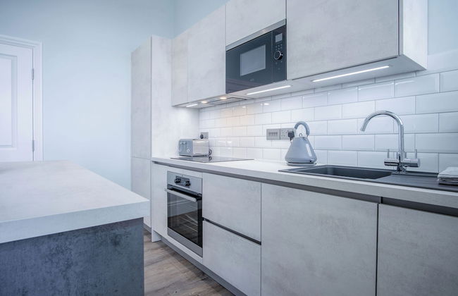 No. 6 Croft House - 1 Bedroom Apartment - Tenby - Foto 16