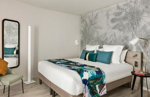 Citadines Confluent Nantes - Foto 37