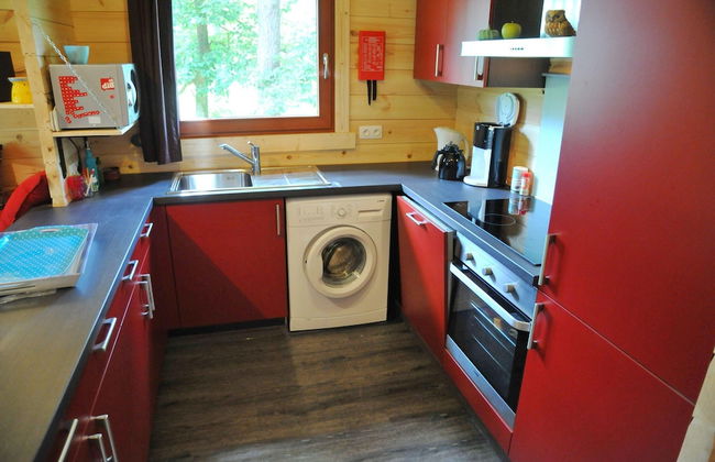 Chalet in Oignies With Wooded Surroundings - Foto 9