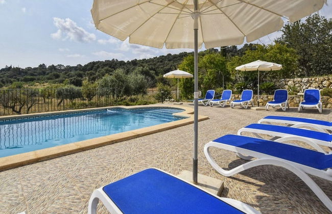 Country House in Spain With Pool & Mountain Views - Foto 17