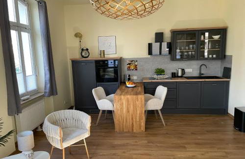 ElisaBett Erfurt - Apartment Isa - 1 Schlafzimmer und 1 Bad, bis 2 Personen - Photo 5