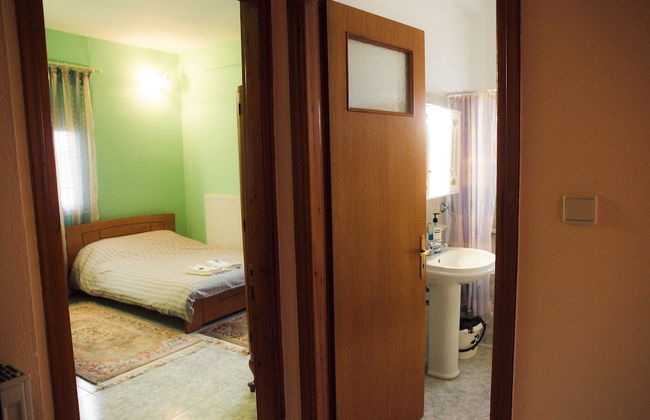 Charming Trikala Apartment With Garden & Central Heating - Foto 2