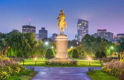 The Boston Rental - Multiple Floorplans - Foto 13