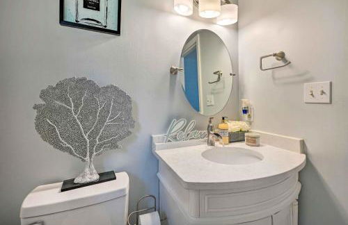 Tasteful Greensboro Haven about 3 Mi to Downtown! - Foto 14