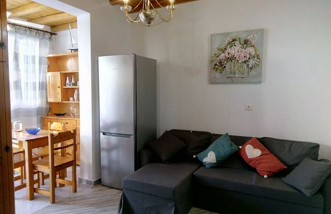 Mykonian 1BR Apartment - Ornos Beach - Photo 8