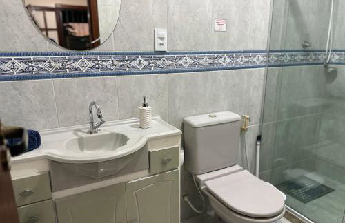 Casarão com quintal na quadra da praia | ROCM1217 - Foto 49