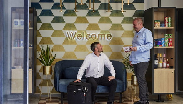 Aparthotel Adagio Liverpool City Centre - Foto 2, Imagem principal