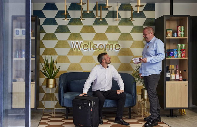 Aparthotel Adagio Liverpool City Centre - Foto 1