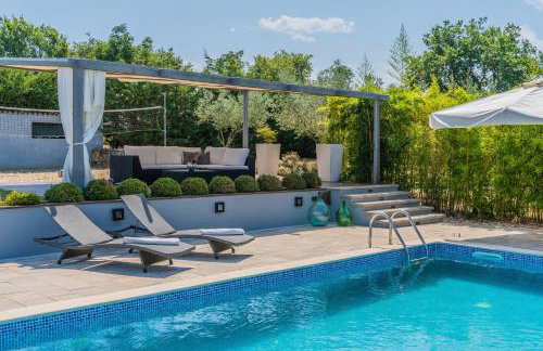 Istria Moderna in Muntić (Haus für 4-6 Personen) - Foto 15