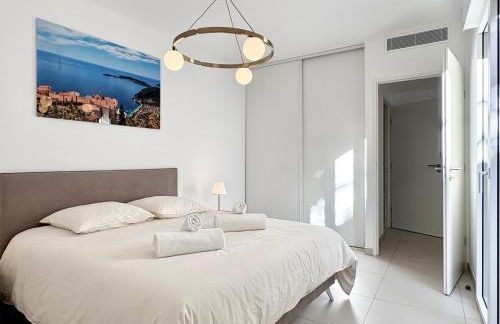 La Bananeraie beach cove apartment, Eze Bord de mer - Foto 36