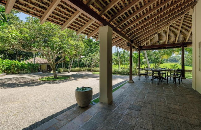 Dutch Colonial Period Villa In Contemporary Style - Foto 49