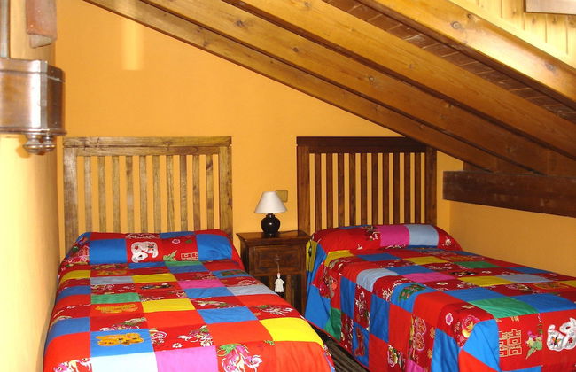 Alojamientos Rurales Valle de Bueida - Photo 6