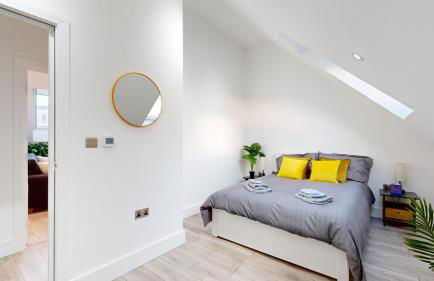 Penthouse Style Apartment - Foto 13