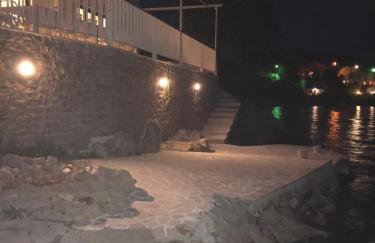 Villa Beline direct aan zee, verwarmd zwembad en sauna - Photo 39