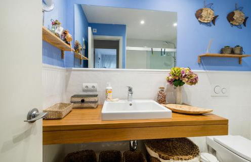 Sol i Lluna Sa Riera sea duplex w parking - Foto 23