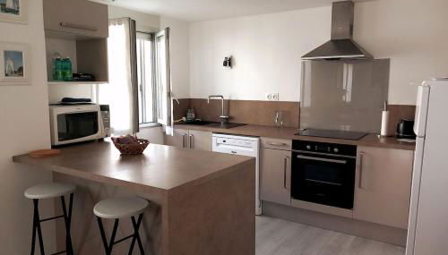 Maison à 100m de la plage - Foto 5, dishwasher, Other