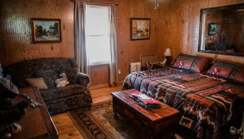 Collier Cabin on Collier Creek - Foto 4