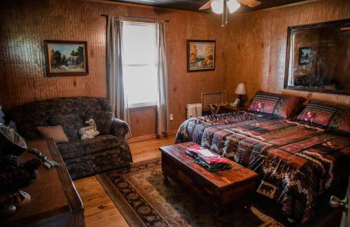 Collier Cabin on Collier Creek - Foto 4