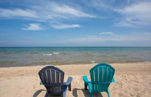 New renovated bathroom & new roof - Lake Huron 4 - Foto 16