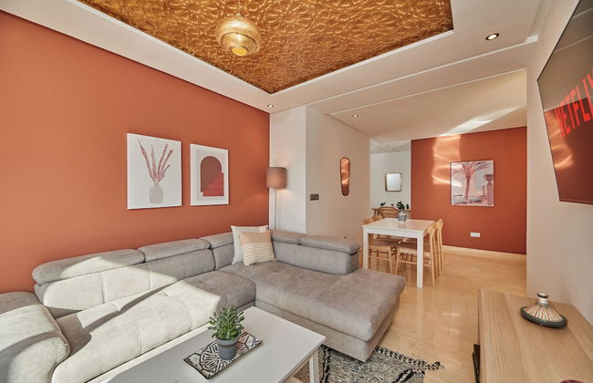 Stayhere Rabat - Hassan - Authentic Residence - Photo 42