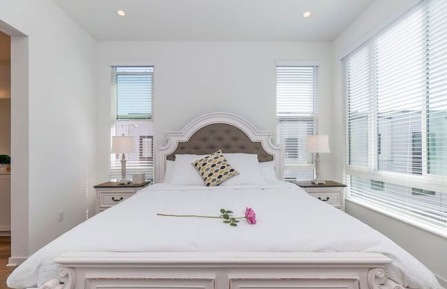 Master Bedroom With King Bed Central Location - Foto 3