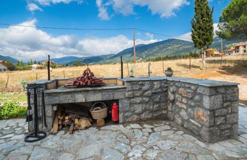 Villa Dianne Apt 2 Livadi Arachovas - Foto 17