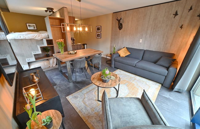 Modern Apartment With Terrace - Foto 10