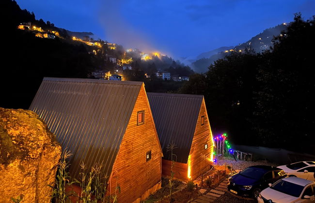 Komilo vadi bungalov - Foto 4