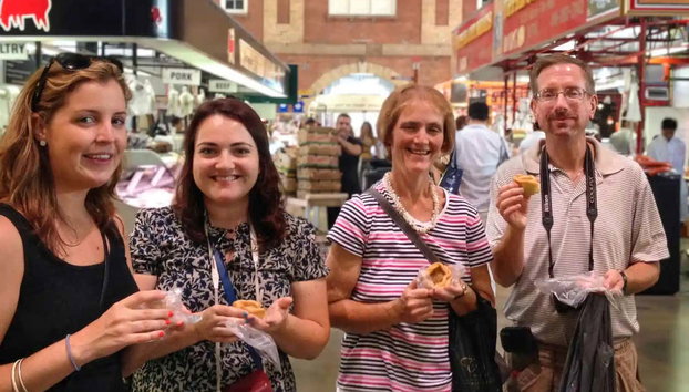 Toronto Food & Beer Tour - Foto 2, Enjoy the Toronto food tour with a fun group