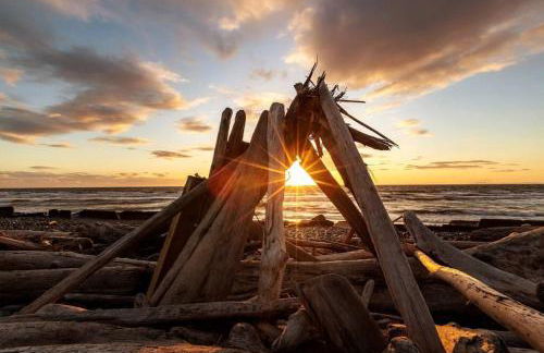 Oceanfront Family Retreat - Foto 37