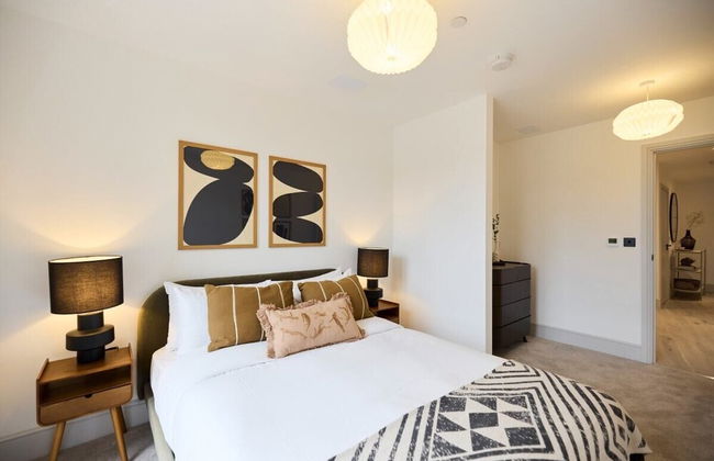 The South Wimbledon Place - Adorable 2bdr Flat With Balcony - Foto 8