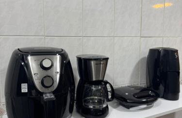 Luizabela - apartamento pé na areia Praia Grande - Photo 5