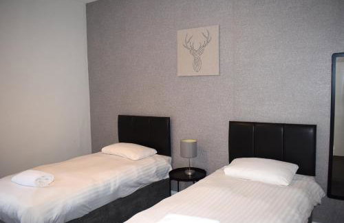 Kelpies Serviced Apartments McDonald- 2 Bedrooms - Foto 11