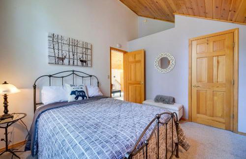 4 Mi to Downhill Ski Resort! Spacious Family Haven - Foto 27