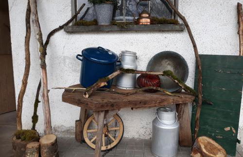 ZUM SCHEUNENHOF - BAUERNHAUS - Nähe Legoland - Familienfreundlich - Handwerker willkommen - Foto 30