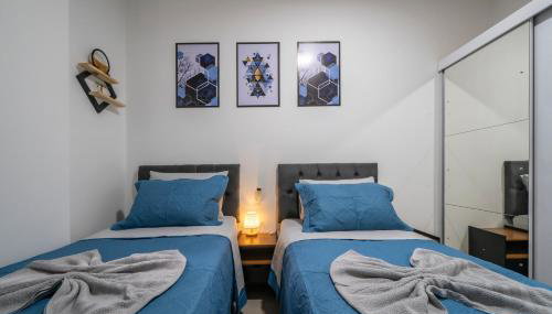 Encantador Apartamento 100m da Praia com vista mar - Foto 4, towels