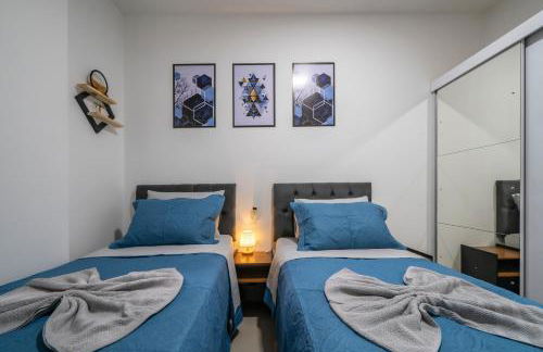 Encantador Apartamento 100m da Praia com vista mar - Foto 3