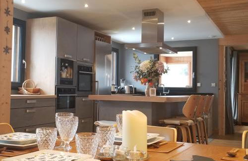 Chalet Walser à VALLORCINE 13 kms CHAMONIX France - Foto 67