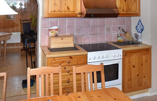 8 Person Holiday Home in Eidsvag - Foto 9