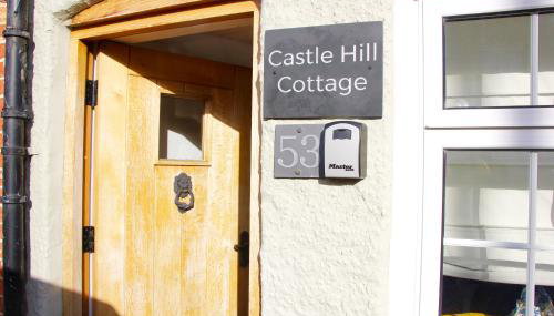 Romantic* Castle on the Hill Cottage *Framlingham - Foto 2