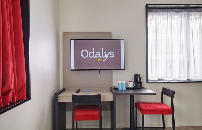 Appart Hotel Odalys City Paris XVII - Foto 13