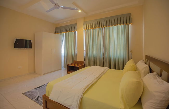 Kingstel Apartments East Legon Accra - Foto 18