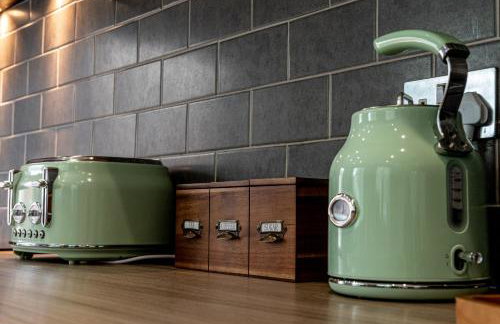 Newly decorated home in Chester sleeps 4 - Foto 23