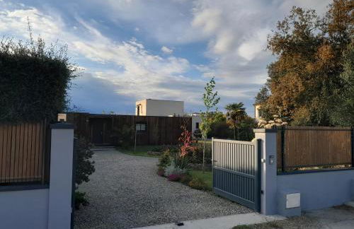 Maison de vacances avec piscine proche mer et montagne - Foto 10