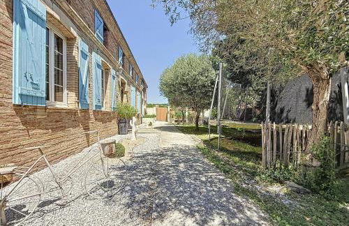 L'Oliveraie d'Eurocentre - Piscine et Spa - Paradis des enfants - Foto 8